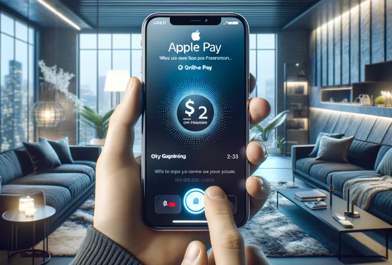 Apple Pay Casinoer