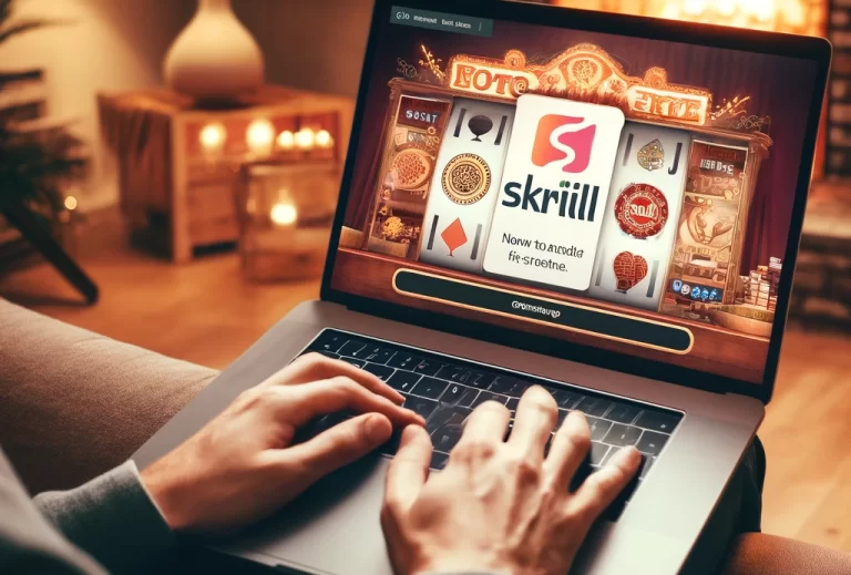 Skrill Casinoer